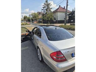 MERCEDES-BENZ E-OSZTÁLY E 240 Elegance