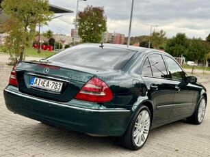 MERCEDES-BENZ E-OSZTÁLY E 270 CDI Elegance (Automata)