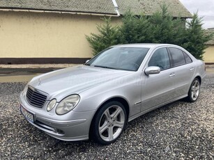 MERCEDES-BENZ E-OSZTÁLY E 320 CDI Avantgarde (Automata)