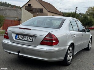 MERCEDES-BENZ E-OSZTÁLY E 320 CDI Avantgarde (Automata) //gyári fényezés//