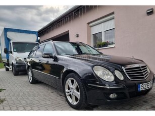 MERCEDES-BENZ E-OSZTÁLY E 320 T CDI Avantgarde (Automata)