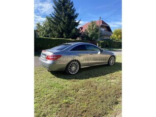 MERCEDES-BENZ E-OSZTÁLY E 350 CDI BlueEFFICIENCY Avantgarde (Automata)