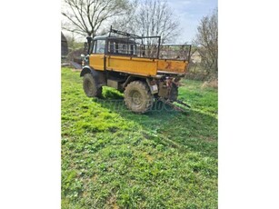 MERCEDES-BENZ EGYÉB Z1 2.5 Unimog 4x4 Billencs