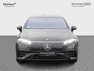 MERCEDES-BENZ EQS 350 mo-i. 1 tulajdonos. Garancia. ISP. 2022-es gyártás