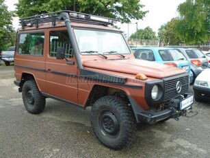 MERCEDES-BENZ G 290 Automata GD