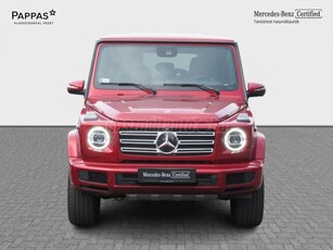 MERCEDES-BENZ G 500 9G-Tronic mo-i. 1 tulajdonos. Garancia