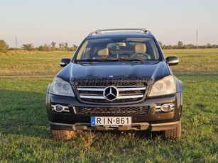 MERCEDES-BENZ GL 320 CDI 4Matic (Automata) (7 személyes )