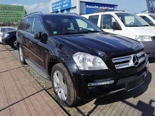 MERCEDES-BENZ GL 350 CDI BlueEFFICIENCY 4M (Automata) (7 személyes ) szép állapotban.szervíz számlákkal.3.5t vontat