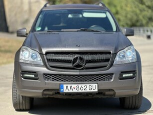 MERCEDES-BENZ GL 420 CDI 4Matic (Automata) (7 személyes ) AMG