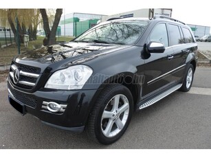 MERCEDES-BENZ GL 420 CDI 4Matic (Automata) (7 személyes ) ÚJ LÉGRUGÓ-ÚJ SZINTSZABÁLYZÓ-FEJTÁMLAMONITOR