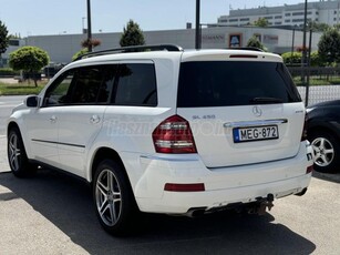 MERCEDES-BENZ GL 450 4Matic (Automata) (7 személyes ) ///AMG 400LE! MUTIMÉDIA TELJES FELSZERELTSÉG!