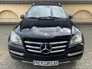 MERCEDES-BENZ GL 450 CDI 4Matic (Automata) (7 személyes )