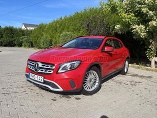 MERCEDES-BENZ GLA 180 7G-DCT 245 G - A feltűntetett ár Áfás ár. friss műszakival!