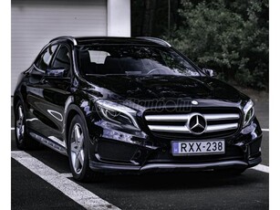 MERCEDES-BENZ GLA 220 CDI d AMG Sport 4Matic 7G-DCT