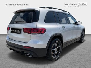 MERCEDES-BENZ GLB 220 d AMG Line 4Matic 8G-DCT (7 személyes ) Nettó 13.377.952