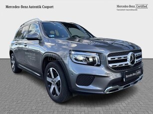 MERCEDES-BENZ GLB 250 Progressive 4Matic 8G-DCT (7 személyes ) ISP szerviz csomaggal. ÁFÁ-s