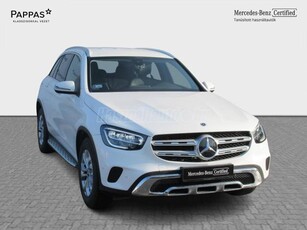 MERCEDES-BENZ GLC 200 4Matic 9G-TRONIC Mild hybrid drive MO-I. 1 TULAJDONOS. ISP GARANCIA