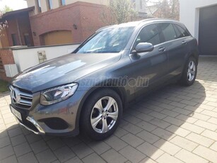 MERCEDES-BENZ GLC 220 d 4Matic 9G-TRONIC 1.TUL-SÉRÜLÉSMENTES !