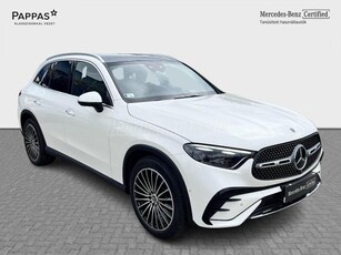 MERCEDES-BENZ GLC 220 d 4Matic 9G-TRONIC Mild hybrid drive MAGYAROSZÁGI. 1. TULAJ. ÁFÁ-s. INTEGRÁLT SZERVIZCSOMAG