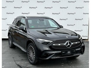 MERCEDES-BENZ GLC 300 de 4Matic 9G-TRONIC Plug-in hybrid TESZTAUTÓ