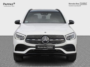 MERCEDES-BENZ GLC 300 de 4Matic EQ Power 9G-TRONIC mo-i. Garancia. vezetett szervizkönyves