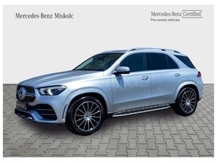 MERCEDES-BENZ GLE 400 d 4Matic 9G-TRONIC ÁFÁ-s / Integrált-ingyenes- szervizcsomag és garancia 2028-ig! / Mo-i /