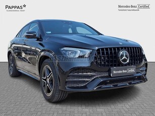 MERCEDES-BENZ GLE 400 d 4Matic 9G-TRONIC Mo.-i 1. tulajdonostól! 2 év garancia. Áfa visszaigényelhető!