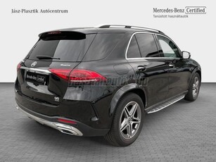 MERCEDES-BENZ GLE 400 d 4Matic 9G-TRONIC Nettó: 21.094.488 Ft