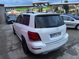 MERCEDES-BENZ GLK 220 CDI BlueEFFICIENCY 4Matic (Automata) PANORÁMATETŐ.BŐR.19COLL