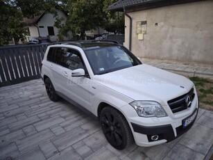 MERCEDES-BENZ GLK 220 CDI BlueEFFICIENCY