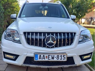 MERCEDES-BENZ GLK 220 CDI BlueEFFICIENCY