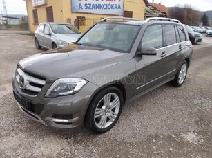 MERCEDES-BENZ GLK 250 BlueTEC 4Matic (Automata) AZONNAL VIHETŐ.SZERVIZKÖNYV.19-ES KERÉK.ÚJ GUMIK.VAJ BŐR.NAVI.PANO