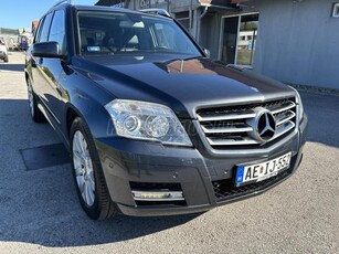 MERCEDES-BENZ GLK 250 CDI BlueEFFICIENCY 4M (Automata)