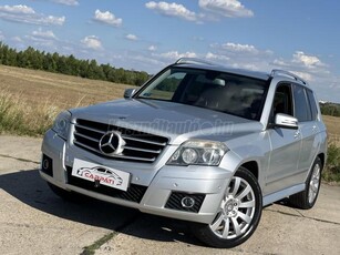 MERCEDES-BENZ GLK 320 CDI 4Matic (Automata) 2010.-ben újonnan helyezték itthon forgalomba