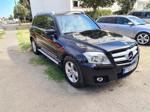 MERCEDES-BENZ GLK 320 CDI 4Matic (Automata)