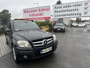 MERCEDES-BENZ GLK 320 CDI 4MATIC