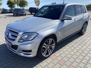 MERCEDES-BENZ GLK 350 CDI 4Matic (Automata)