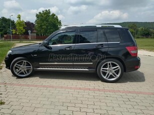 MERCEDES-BENZ GLK 350 CDI 4Matic (Automata)