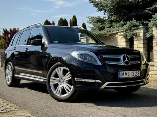 MERCEDES-BENZ GLK-OSZTÁLY GLK 220 CDI BlueEFFICIENCY 4Matic (Automata) Magyar autó