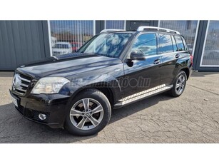 MERCEDES-BENZ GLK-OSZTÁLY GLK 220 CDI BlueEFFICIENCY (Automata) Kamera. PDC. Navi. vonóhorog!