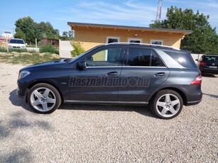 MERCEDES-BENZ ML 250 BlueTEC (Automata) AMG FELNI BI-XENON NAVI PARKRADAR TEMPOMAT