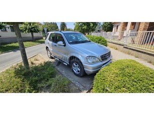 MERCEDES-BENZ ML 270 CDI (Automata)