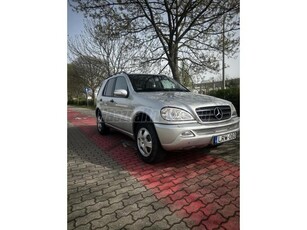 MERCEDES-BENZ ML 270 CDI (Automata)