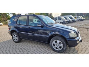 MERCEDES-BENZ ML 270 CDI (Automata)