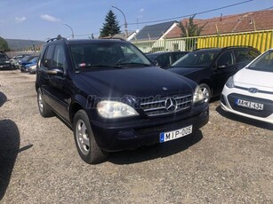 MERCEDES-BENZ ML 270 CDI (Automata)