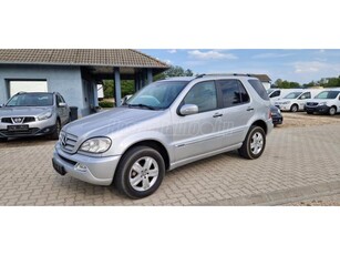 MERCEDES-BENZ ML 270 CDI (Automata) Special Edition