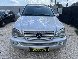 MERCEDES-BENZ ML 270 CDI Final Edition (Automata) FRISS 2 ÉV MŰSZAKI VIZSGÁT ADUNK HOZZÁ!