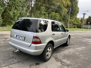 MERCEDES-BENZ ML 270 CDI Final Edition