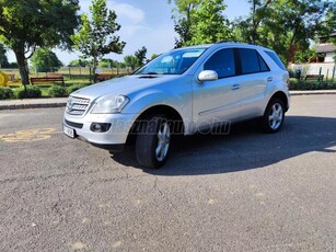 MERCEDES-BENZ ML 280 CDI (Automata) NEM LÉGRUGÓS