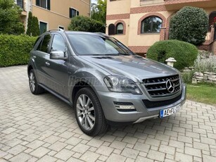 MERCEDES-BENZ ML 300 CDI BlueEFFICIENCY (Automata) GRAND EDITION! BŐR! XENON! NAVIGÁCIÓ! KAMERA! 3.5T VONÓHOROG!